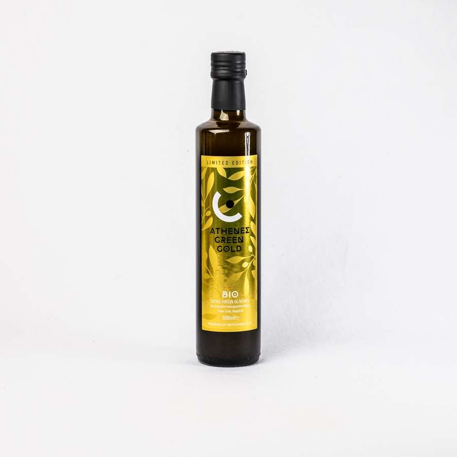 Olivenöl naturtrüb Extra Virgin - Frische Ernte